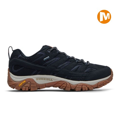 Merrell Moab 2 GORE-TEX Wanderschuhe Herren Schwarz [DE-IBXVF]